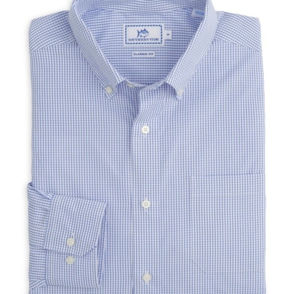 Southern Tide classic fit